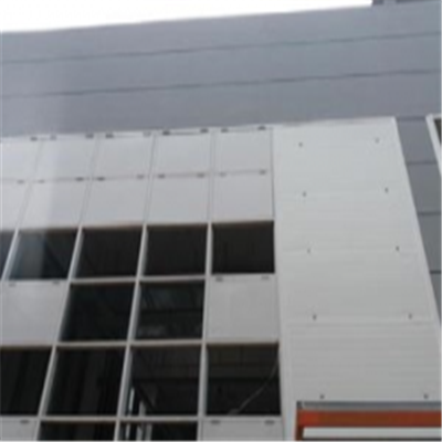 罗甸新型蒸压加气混凝土板材ALC|EPS|RLC板材防火吊顶隔墙应用技术探讨